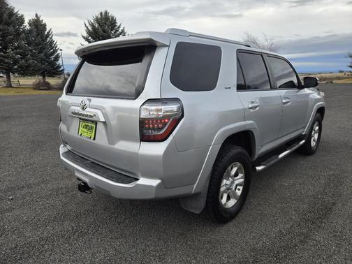 2016 Toyota 4Runner SR5 Premium