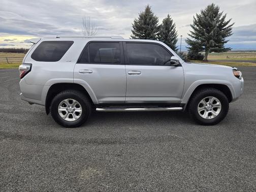 2016 Toyota 4Runner SR5 Premium