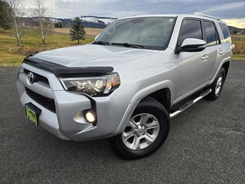 2016 Toyota 4Runner SR5 Premium