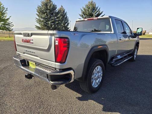 2024 GMC Sierra 3500 SLT