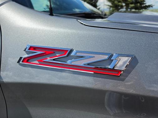 GREY 2024 Chevrolet Silverado 1500 RST