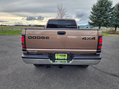 2001 Dodge Ram 2500 Base