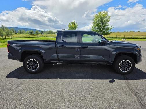 GREY 2024 Toyota Tacoma TRD Sport