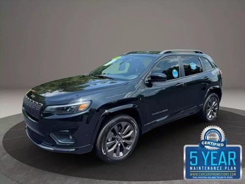 2019 Jeep Cherokee High Altitude