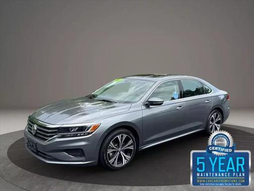 2021 Volkswagen Passat 2.0T SE