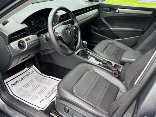 2021 Volkswagen Passat 2.0T SE