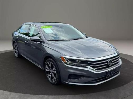 2021 Volkswagen Passat 2.0T SE