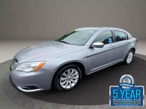 2013 Chrysler 200 Limited