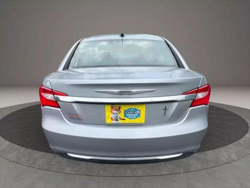 2013 Chrysler 200 Limited