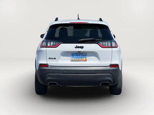 2020 Jeep Cherokee Altitude