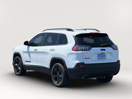 2020 Jeep Cherokee Altitude
