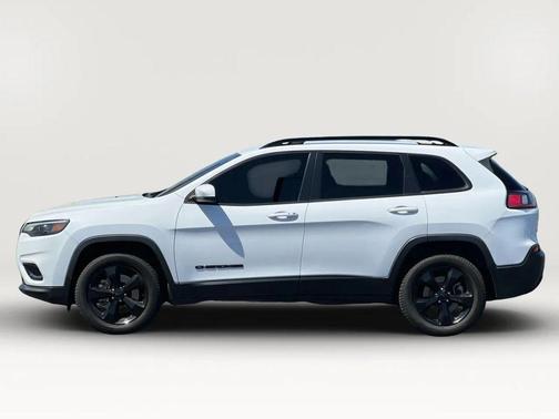 2020 Jeep Cherokee Altitude