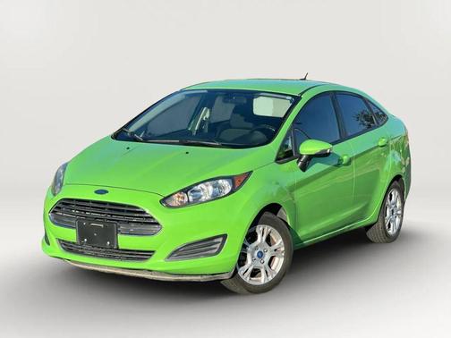 2014 Ford Fiesta SE