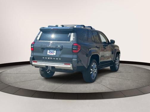 UNDERGROUND 2026 Toyota 4Runner Limited