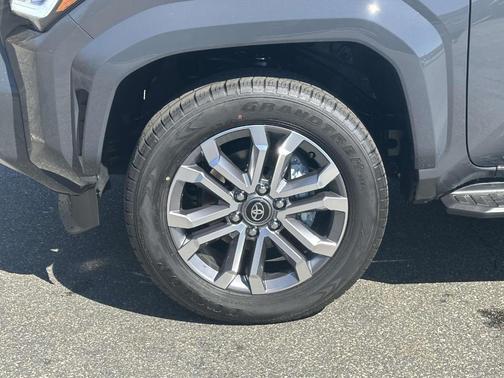 UNDERGROUND 2026 Toyota 4Runner Limited