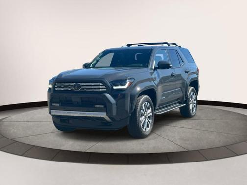 UNDERGROUND 2026 Toyota 4Runner Limited