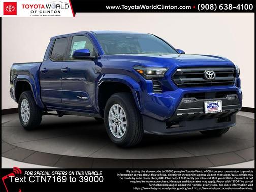 2025 Toyota Tacoma TRD Sport