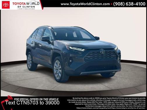 2025 Toyota RAV4 Limited