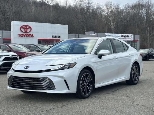 2026 Toyota Camry XLE