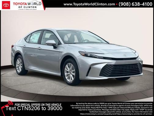 2026 Toyota Camry LE