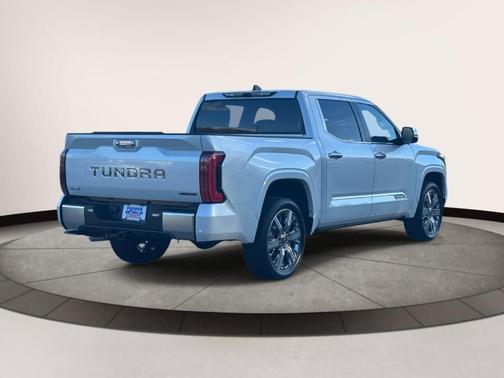 2026 Toyota Tundra CAPSTONE