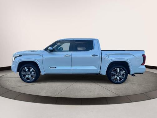 2026 Toyota Tundra CAPSTONE