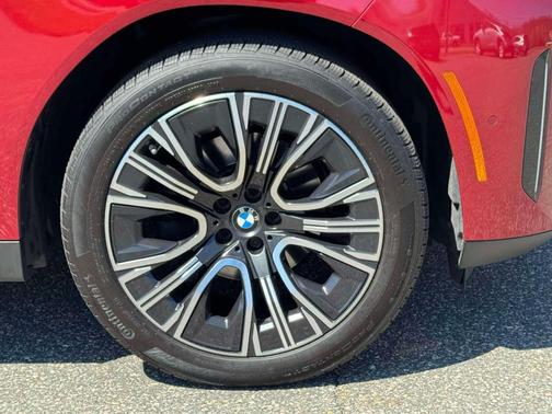 Red 2025 BMW X3 30 xDrive