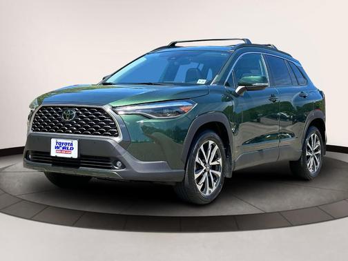 2022 Toyota Corolla Cross XLE