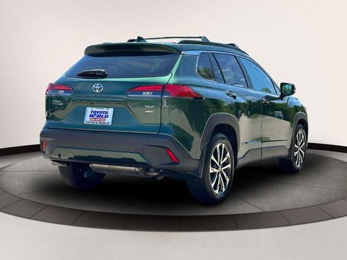 2022 Toyota Corolla Cross XLE