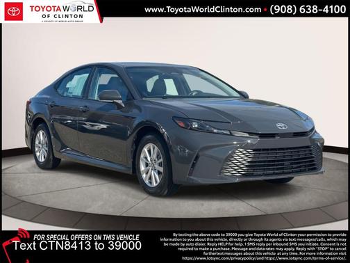 2026 Toyota Camry LE