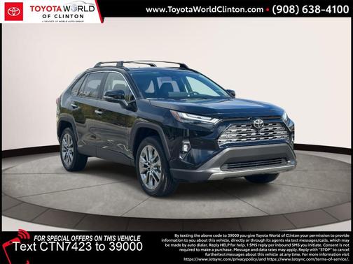 2025 Toyota RAV4 Limited
