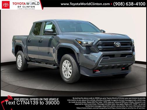 2025 Toyota Tacoma SR