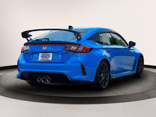 2023 Honda Civic Type R Base
