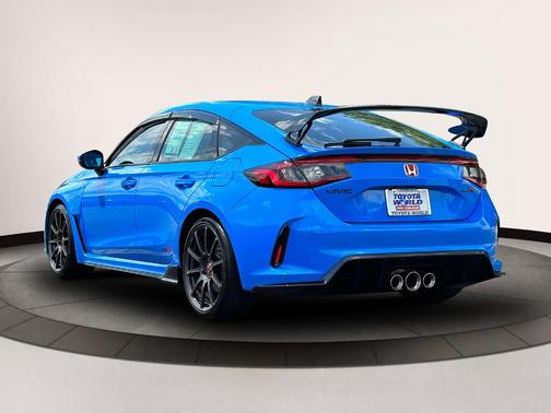 2023 Honda Civic Type R Base