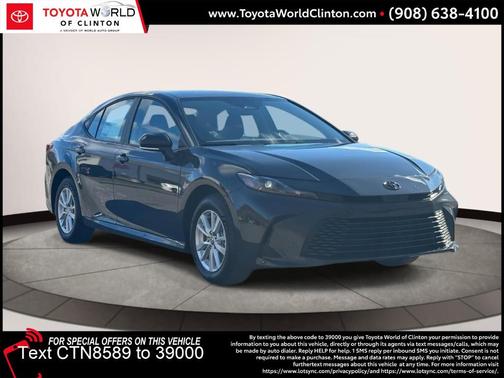 2026 Toyota Camry LE