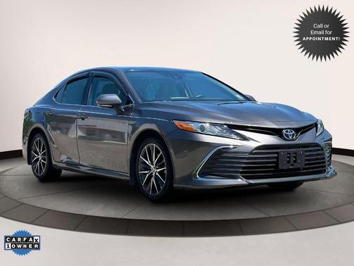 2021 Toyota Camry XLE