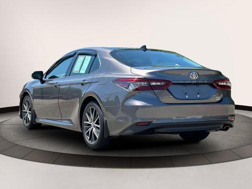 2021 Toyota Camry XLE