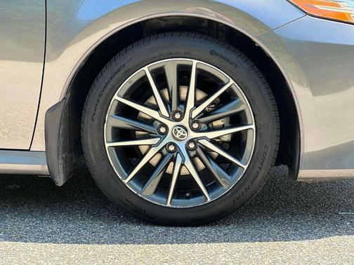 2021 Toyota Camry XLE