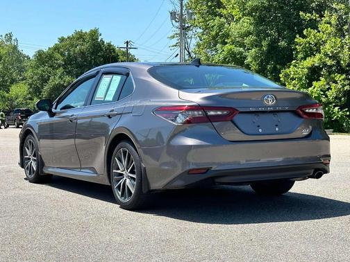 2021 Toyota Camry XLE