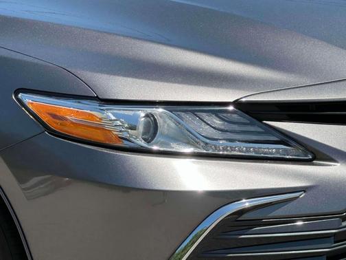 2021 Toyota Camry XLE