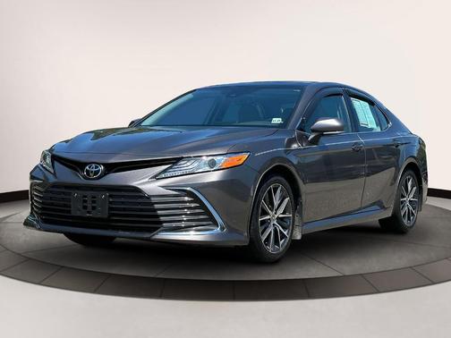 2021 Toyota Camry XLE