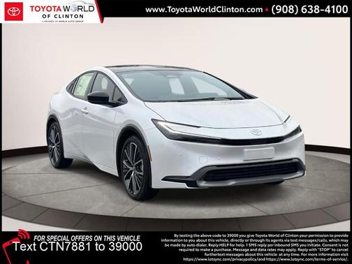 2026 Toyota Prius Limited