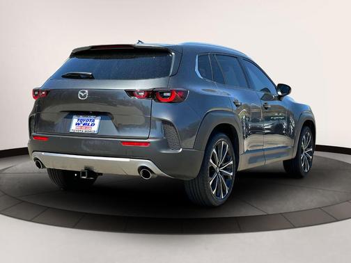 2024 Mazda CX-50 2.5 Turbo Premium Package