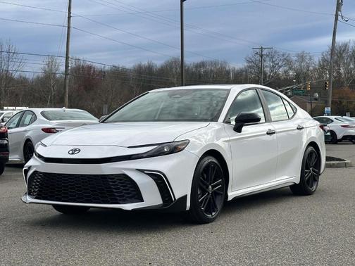 2026 Toyota Camry Nightshade