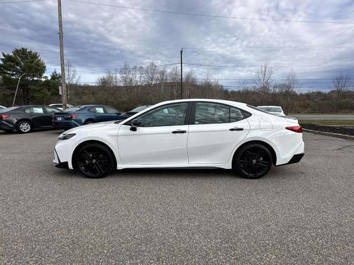 2026 Toyota Camry Nightshade