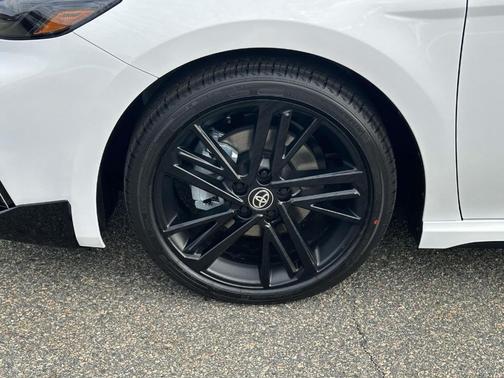 2026 Toyota Camry Nightshade