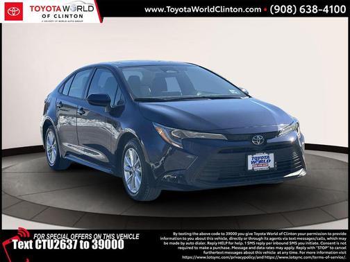 2023 Toyota Corolla LE