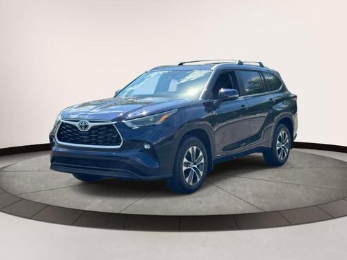 Blueprint 2026 Toyota Highlander Hybrid XLE