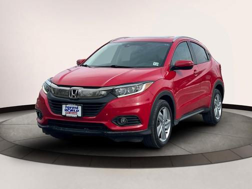 2020 Honda HR-V EX