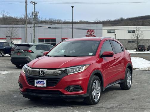2020 Honda HR-V EX